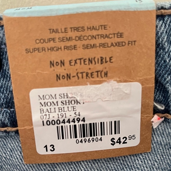 Garage Mom Shorts - Picture 8 of 10